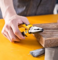 Плоскогубцы Deli DL2006 фото №5 — интернет-магазин Desire.md