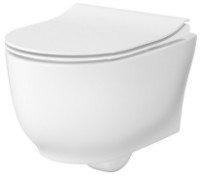 Унитаз Cersanit Luna Rimless Slim (121736)