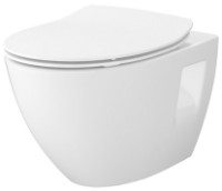 Унитаз Cersanit Moduo Plus Rimless Slim (122088)