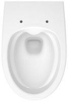 Vas WC Cersanit Moduo Plus Rimless Slim (122088) imaginea #2 — magazin online Desire.md