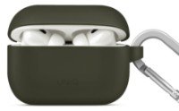 Чехол для наушников Uniq Moss for AirPods Pro 2nd Gen Green фото №1 — интернет-магазин Desire.md