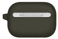 Чехол для наушников Uniq Moss for AirPods Pro 2nd Gen Green фото №2 — интернет-магазин Desire.md