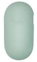 Husă pentru căști Uniq Lino Hybrid Mint for AirPods 3rd Gen Green imaginea #3 — magazin online Desire.md