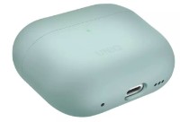 Husă pentru căști Uniq Lino Hybrid Mint for AirPods 3rd Gen Green imaginea #5 — magazin online Desire.md
