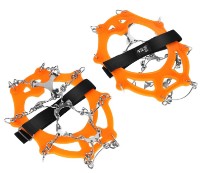 Colțari pentru schi Nils L Orange NC1717