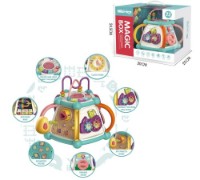 Бизиборд Chipolino (DIG024648A530 фото №2 — интернет-магазин Desire.md