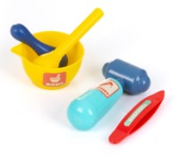 Set joacă doctor Chipolino (DIPK002432MC) imaginea #4 — magazin online Desire.md