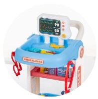 Set joacă doctor Chipolino (DIPK002432MC) imaginea #6 — magazin online Desire.md