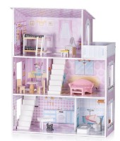 Căsuță pentru păpuși Chipolino (DIWH02407627) imaginea #1 — magazin online Desire.md