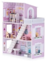 Căsuță pentru păpuși Chipolino (DIWH02407627) imaginea #2 — magazin online Desire.md