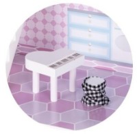 Căsuță pentru păpuși Chipolino (DIWH02407627) imaginea #6 — magazin online Desire.md