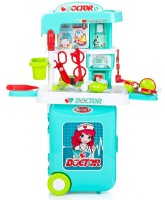 Игровой набор доктора Chipolino 3in1 (DIPK002427DS)