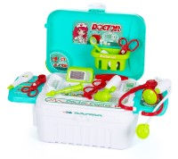 Игровой набор доктора Chipolino 3in1 (DIPK002427DS) фото №5 — интернет-магазин Desire.md