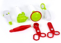 Игровой набор доктора Chipolino 3in1 (DIPK002427DS) фото №8 — интернет-магазин Desire.md