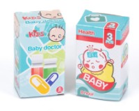 Игровой набор доктора Chipolino 3in1 (DIPK002427DS) фото №9 — интернет-магазин Desire.md