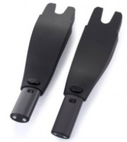 Адаптер для колясок Chipolino Duo Smart Left (STKDS022SET)
