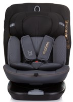 Scaun auto pentru copii Chipolino Motion Isofix 360 I-size Obsidian (STKMOT02401OB) imaginea #2 — magazin online Desire.md