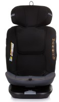 Scaun auto pentru copii Chipolino Motion Isofix 360 I-size Obsidian (STKMOT02401OB) imaginea #3 — magazin online Desire.md