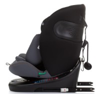 Scaun auto pentru copii Chipolino Motion Isofix 360 I-size Obsidian (STKMOT02401OB) imaginea #4 — magazin online Desire.md