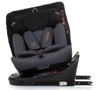 Scaun auto pentru copii Chipolino Motion Isofix 360 I-size Obsidian (STKMOT02401OB) imaginea #6 — magazin online Desire.md