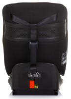 Scaun auto pentru copii Chipolino Motion Isofix 360 I-size Obsidian (STKMOT02401OB) imaginea #9 — magazin online Desire.md