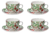 Сервиз Andrea Fontebasso 1760 Atollo Melograno (54644) фото №1 — интернет-магазин Desire.md