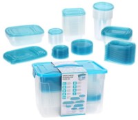 Set containere alimentare EH (52617) 50pcs