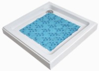 Covoraș de baie Tendance Bubbles 50x50cm (55819) imaginea #2 — magazin online Desire.md