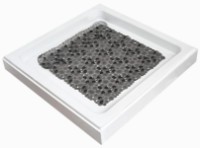 Covoraș de baie Tendance Bubbles 50x50cm (55820) imaginea #2 — magazin online Desire.md