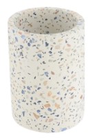 Pahar pentru periuțe de dinți Tendance Terazzo (55845)