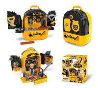 Набор инструментов для детей Chipolino Tools Play Set 3in1 (DIPK002429TY) фото №3 — интернет-магазин Desire.md