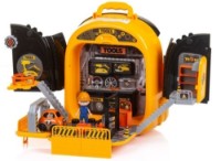 Набор инструментов для детей Chipolino Tools Play Set 3in1 (DIPK002429TY) фото №7 — интернет-магазин Desire.md