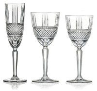 Набор бокалов RCR Brilliante (36624) 18pcs