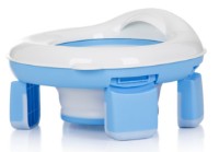 Детский горшок Chipolino Viaggio Bblue (GTPVI0242BL) фото №3 — интернет-магазин Desire.md