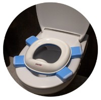 Детский горшок Chipolino Viaggio Bblue (GTPVI0242BL) фото №5 — интернет-магазин Desire.md