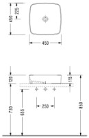 Lavoar Serel Slimline (122096) imaginea #2 — magazin online Desire.md