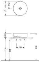 Lavoar Serel Slimline (122097) imaginea #2 — magazin online Desire.md