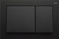Кнопка смыва Tece 9.240.723 Black Matte