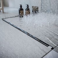 Трап для душа Waterway Stripe WSL900001 фото №4 — интернет-магазин Desire.md