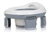Детский горшок Chipolino Viaggio Grey (GTPVI0241GY) фото №3 — интернет-магазин Desire.md