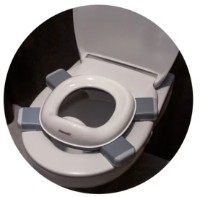 Детский горшок Chipolino Viaggio Grey (GTPVI0241GY) фото №5 — интернет-магазин Desire.md