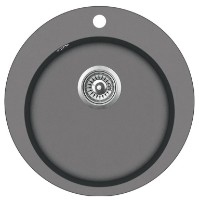 Chiuvetă de bucătărie Teka Clave 45 B-TQ 1B Black Metallic