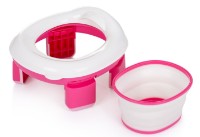 Детский горшок Chipolino Viaggio Pink (GTPVI0243PI)