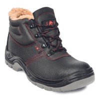 Încălțăminte de protecție Fridrich & Fridrich Mainz SC-03-002 S1 CI SRC 0202047860, s.40 imaginea #3 — magazin online Desire.md