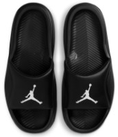 Șlapi pentru bărbați Nike Jordan Franchise Slide Black/White, s.45 imaginea #4 — magazin online Desire.md