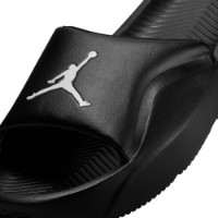 Șlapi pentru bărbați Nike Jordan Franchise Slide Black/White, s.46 imaginea #6 — magazin online Desire.md