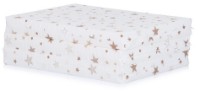 Saltea pentru copii Chipolino White/Beige Stars (MATC02402WHBE) imaginea #2 — magazin online Desire.md
