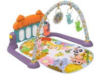 Игровой коврик Chipolino Zoo Party Purple (PGRZP02302PU)