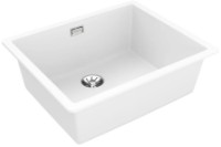 Chiuvetă de bucătărie Teka Radea 50.40 M-TG Q Black imaginea #2 — magazin online Desire.md