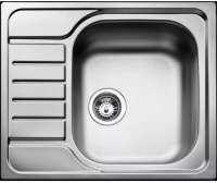 Chiuvetă de bucătărie Teka Universal E/580.500 1B 1/2 D Inox Polished